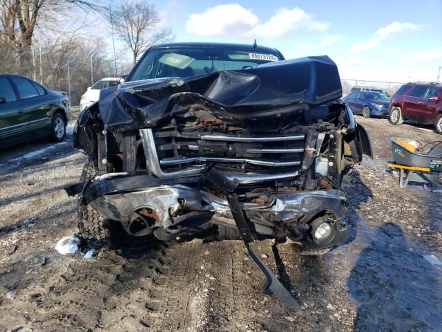 2012 GMC Sierra K1500 SLE