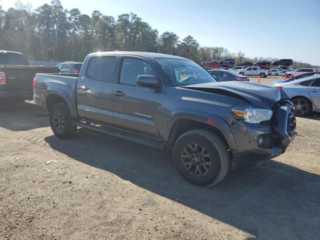 2020 Toyota Tacoma Double Cab