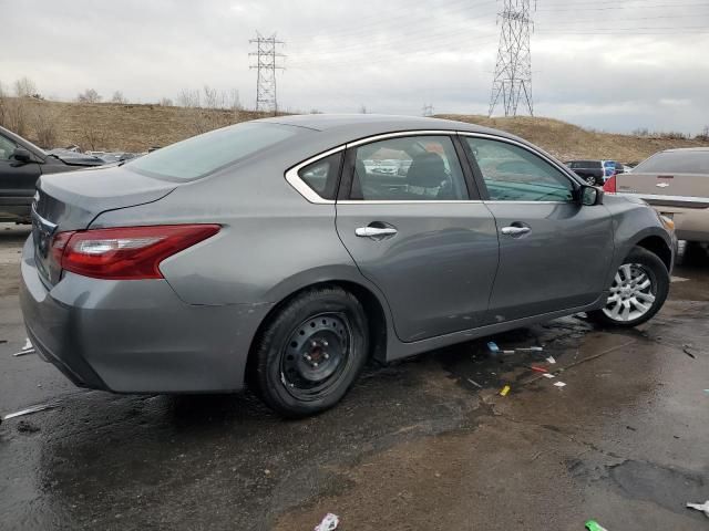 2018 Nissan Altima 2.5