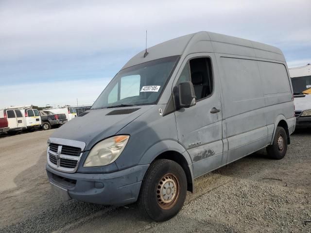 2008 Dodge Sprinter 2500