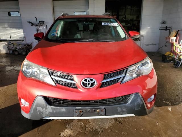 2014 Toyota Rav4 XLE