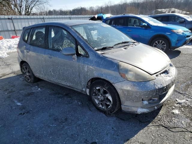 2007 Honda FIT S