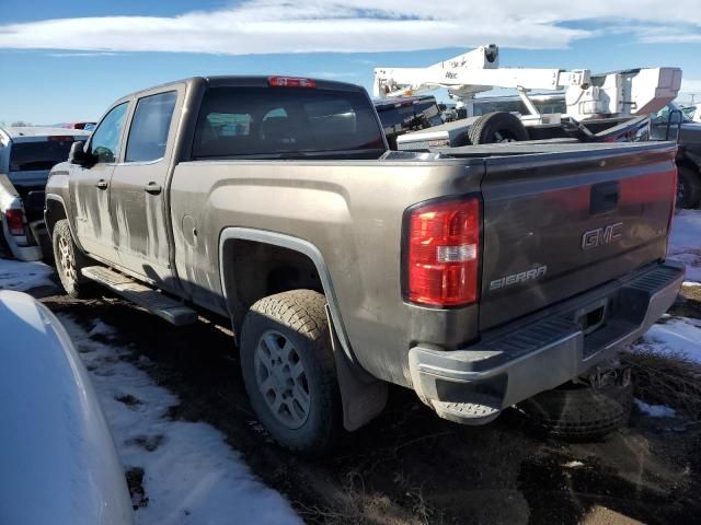 2015 GMC Sierra K2500 SLE