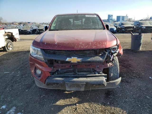 2016 Chevrolet Colorado Z71