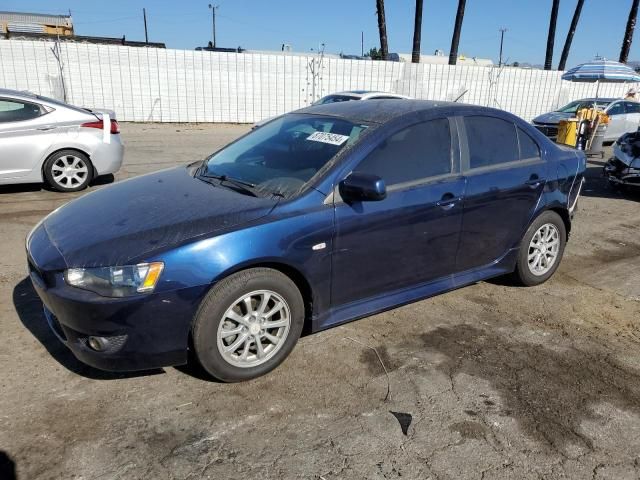 2014 Mitsubishi Lancer ES/ES Sport