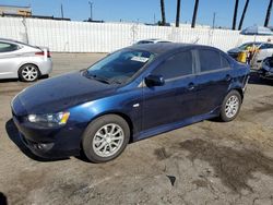 Mitsubishi salvage cars for sale: 2014 Mitsubishi Lancer ES/ES Sport