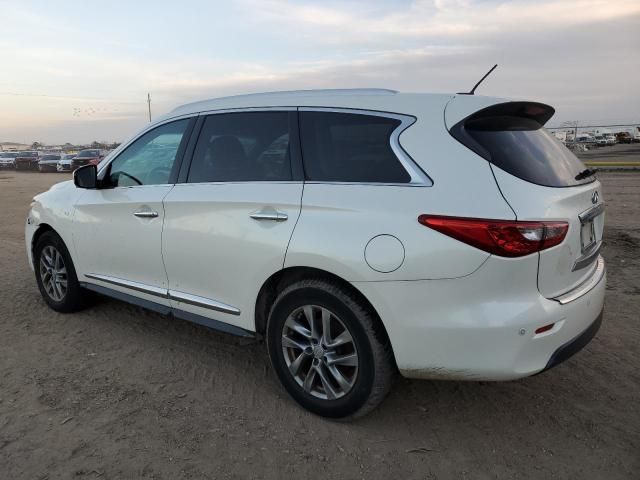 2015 Infiniti QX60