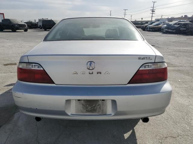 2003 Acura 3.2TL