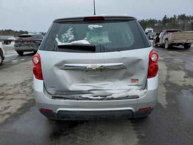 2013 Chevrolet Equinox LS