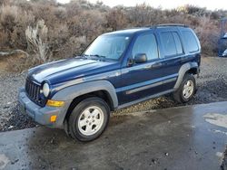 2007 Jeep Liberty Sport for sale in Reno, NV