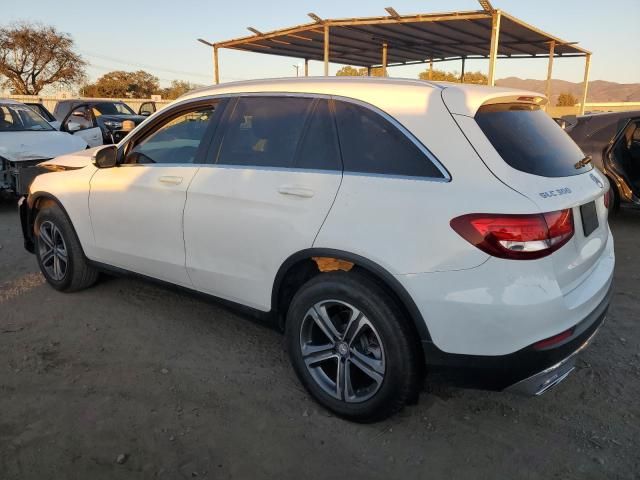 2016 Mercedes-Benz GLC 300