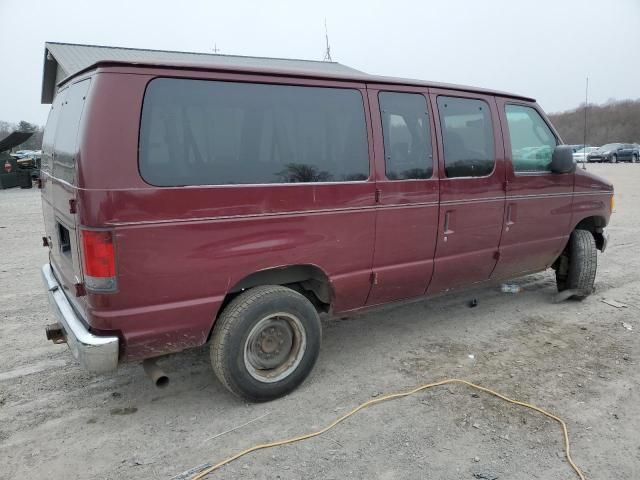 2006 Ford Econoline E350 Super Duty Wagon