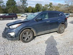 Hyundai Santa fe salvage cars for sale: 2016 Hyundai Santa FE SE