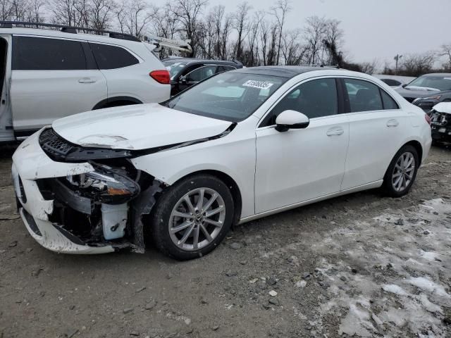 2022 Mercedes-Benz A 220 4matic