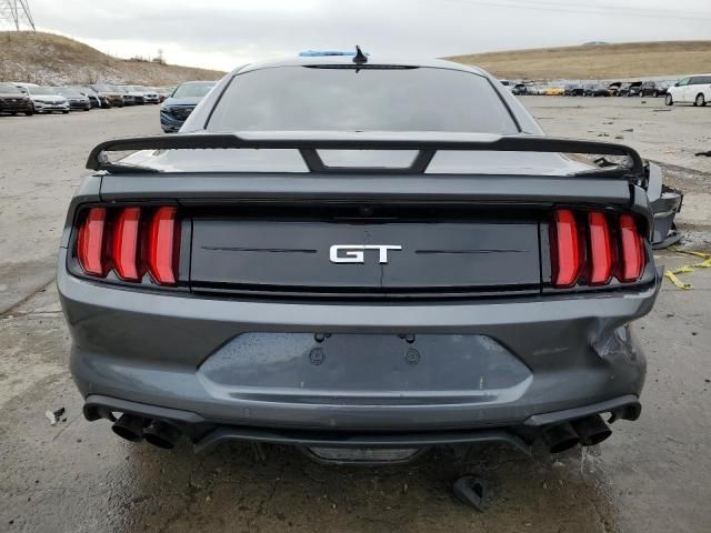 2021 Ford Mustang GT