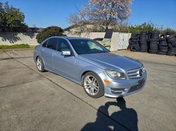 2013 Mercedes-Benz C 250 for sale in Sacramento, CA