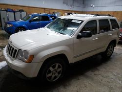 Jeep Vehiculos salvage en venta: 2010 Jeep Grand Cherokee Laredo