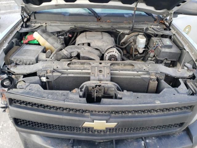 2010 Chevrolet Silverado K1500