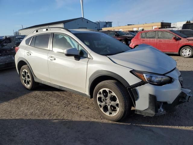 2021 Subaru Crosstrek