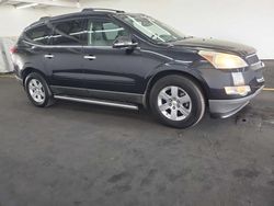 Salvage cars for sale from Copart Phoenix, AZ: 2012 Chevrolet Traverse LT