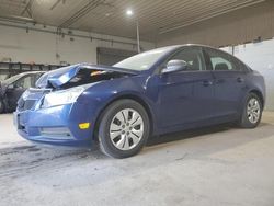 2013 Chevrolet Cruze LS en venta en Candia, NH