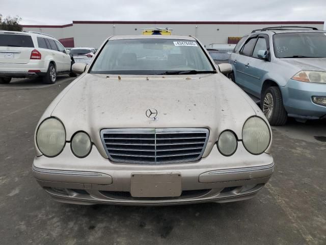 2000 Mercedes-Benz E 320