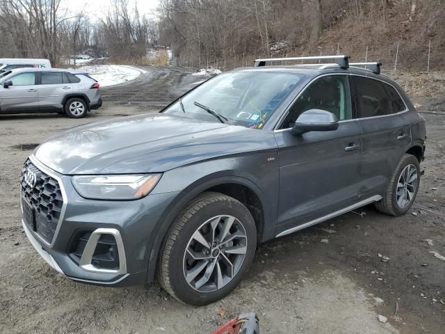 2024 Audi Q5 Premium 45