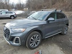 Audi Vehiculos salvage en venta: 2024 Audi Q5 Premium 45