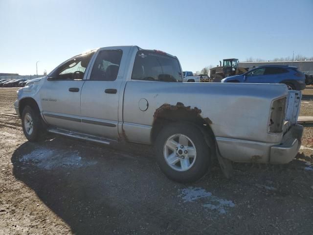 2002 Dodge RAM 1500