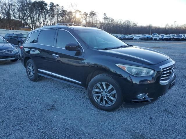 2014 Infiniti QX60