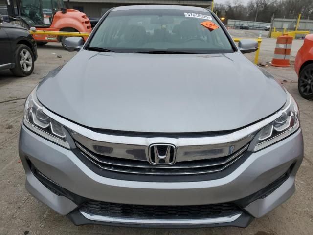 2017 Honda Accord EXL