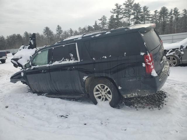 2017 Chevrolet Suburban K1500 LT