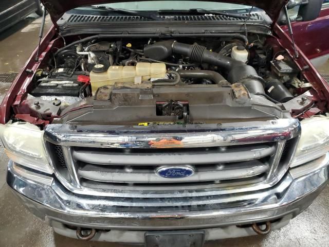 2004 Ford F250 Super Duty