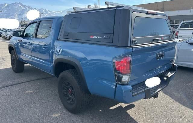 2018 Toyota Tacoma Double Cab