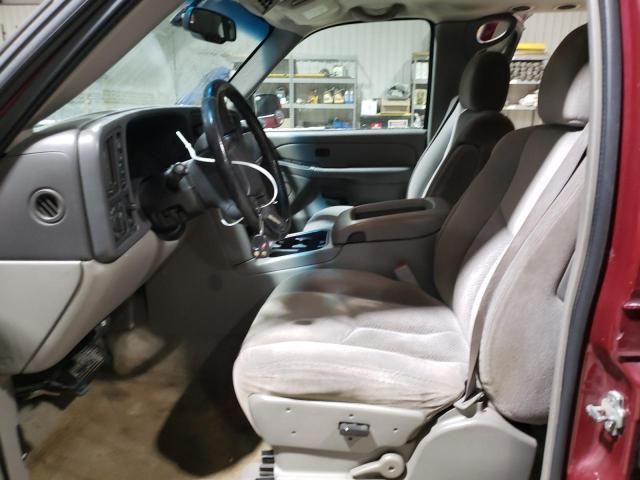 2005 Chevrolet Suburban K1500