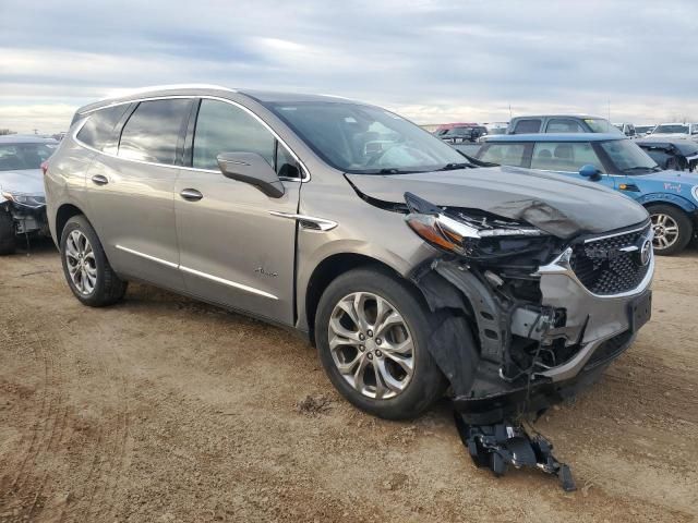 2018 Buick Enclave Avenir