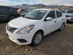 Nissan Versa salvage cars for sale: 2016 Nissan Versa S