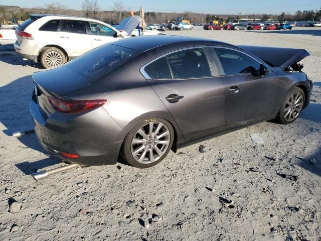 2021 Mazda 3 Preferred