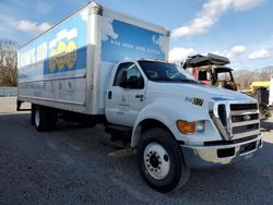 Ford f650 Vehiculos salvage en venta: 2015 Ford F650 Super Duty