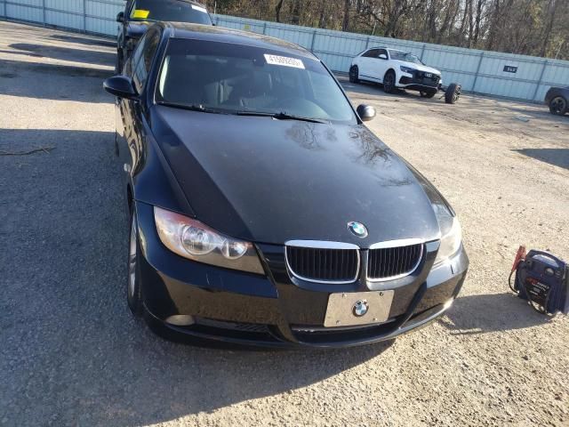 2008 BMW 328 XI Sulev