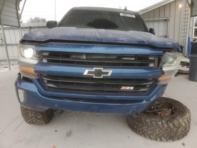 2017 Chevrolet Silverado K1500 LT