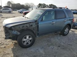 Vehiculos salvage en venta de Copart Loganville, GA: 2012 Ford Escape XLT