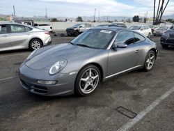 2006 Porsche 911 New Generation Carrera for sale in Van Nuys, CA