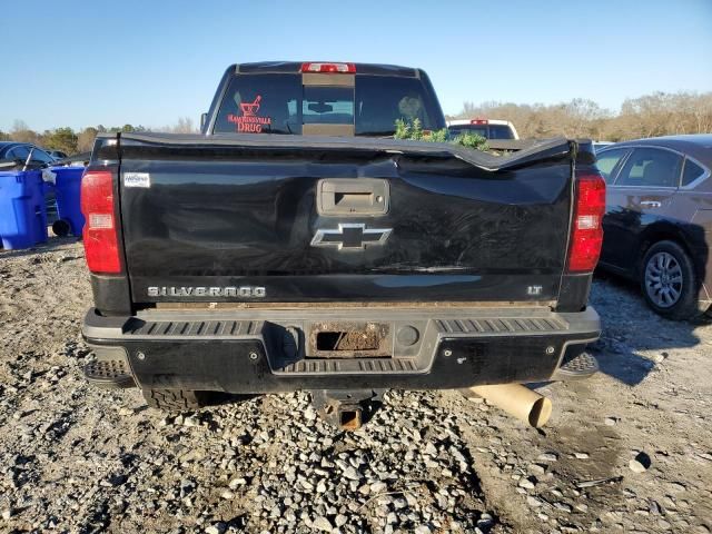 2017 Chevrolet Silverado K2500 Heavy Duty LT