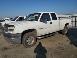 Chevrolet Silverado c2500 Heavy dut salvage cars for sale: 2004 Chevrolet Silverado C2500 Heavy Duty