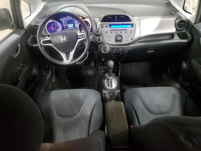 2009 Honda FIT Sport