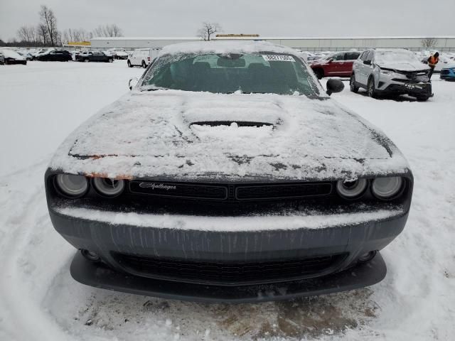 2022 Dodge Challenger R/T Scat Pack