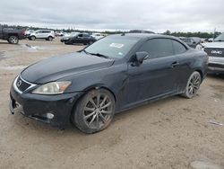 Lexus salvage cars for sale: 2014 Lexus IS 250