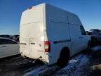 2018 Nissan NV 2500 S
