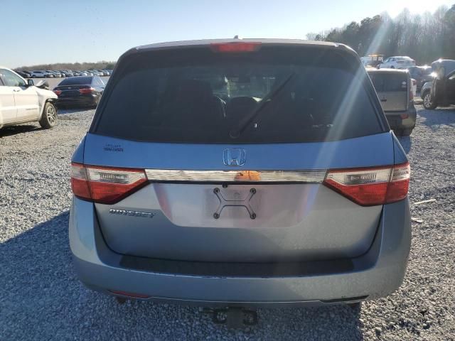 2012 Honda Odyssey EXL